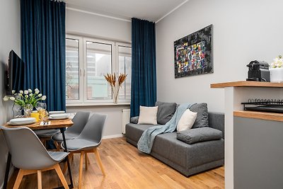 Vakantieappartement Gezinsvakantie Warschau