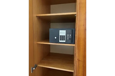 Appartamento Vacanza con famiglia Borkum