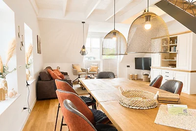 apartman za odmor Obiteljski odmor Oldsum
