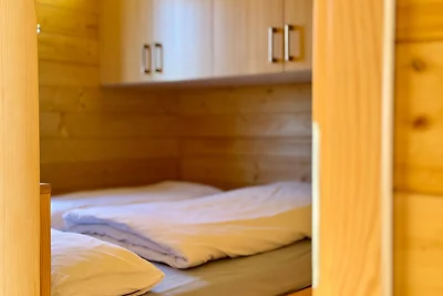 Hochwertiges Tiny House 'Elbhütte'