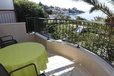 Vakantieappartement Gezinsvakantie Podgora