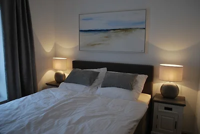 Ferienwohnung "Hafenmöwe"
