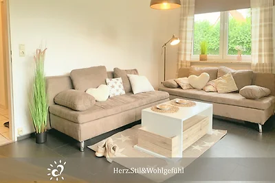 Appartamento Vacanza con famiglia Oberlangen