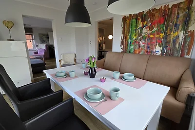 Vakantiehuis Ontspannende vakantie Eilsum