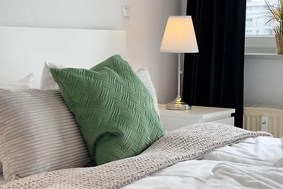 Apartament Dla rodzin Sahlenburg