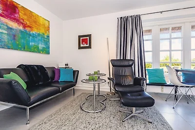 Vakantieappartement Gezinsvakantie Kampen