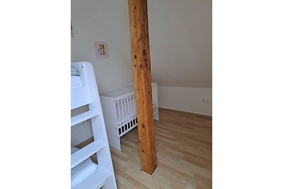 Vakantieappartement Gezinsvakantie Halberstadt