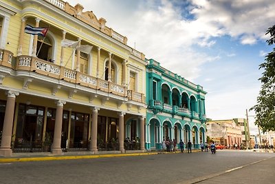 Vakantieappartement Gezinsvakantie Villa Clara