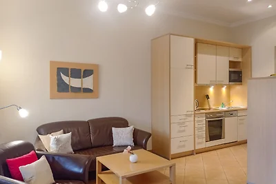 Vakantieappartement Gezinsvakantie Heringsdorf