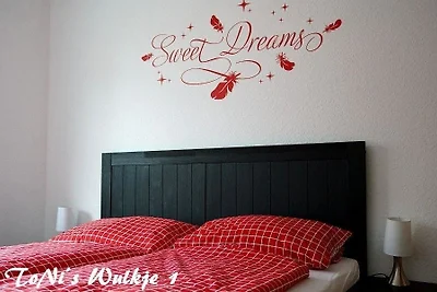 Vakantiehuis Ontspannende vakantie Ditzum