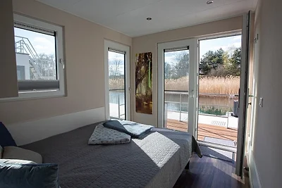 Casa su barca Vacanza single Vetschau