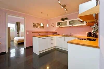 Appartamento Vacanza con famiglia Heringsdorf