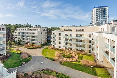 Vakantieappartement Gezinsvakantie Misdroy