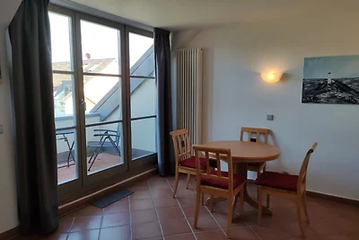 Vakantieappartement Gezinsvakantie Dewichow