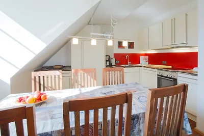 Vakantieappartement Gezinsvakantie Prerow