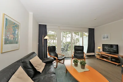 Vakantieappartement Gezinsvakantie Heringsdorf