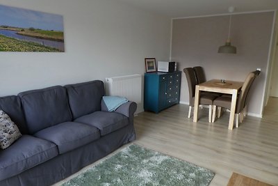 Vakantieappartement Gezinsvakantie Jemgum