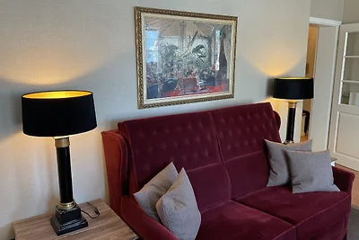 Luxus-Ferienwohnung Kaminzeit