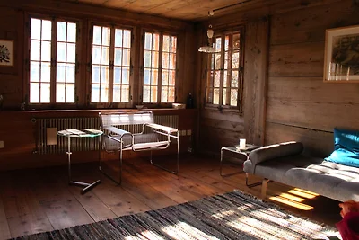 Vakantieappartement Gezinsvakantie Diemtigen