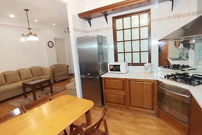 One bedroom. 4 B.Grinchenko str.