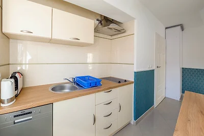 Appartamento Vacanza con famiglia Misdroy