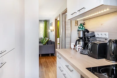 Ferienhaus Zauneidechse im