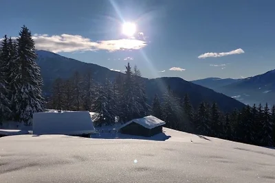 Hüttenurlaub Trentino-Südtirol