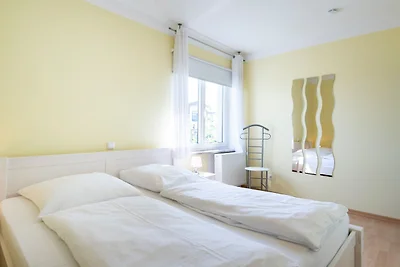 Vakantieappartement Gezinsvakantie Dahme