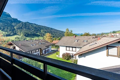 Vakantieappartement Gezinsvakantie Bad Hindelang