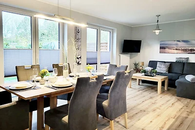 Vakantiehuis Ontspannende vakantie Tating