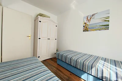 Appartamento Vacanza con famiglia Sassnitz