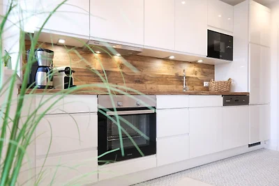 Kapitänshaus an der