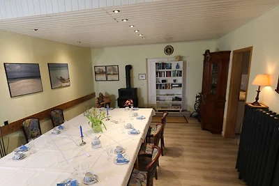 Erlenhof Steinau Fachwerkhaus mit