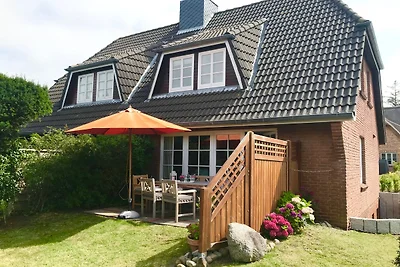 Deichblick in Nieblum