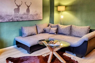 Appartamento Vacanza con famiglia Bad Harzburg