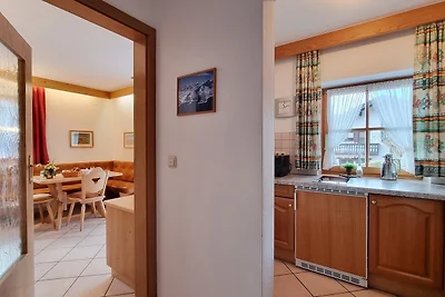 Appartamento Vacanza con famiglia Mittenwald