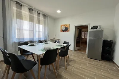 Vakantieappartement Gezinsvakantie Eisenberg