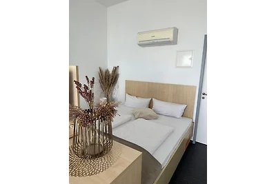 Doppelzimmer im Strandhaus 2