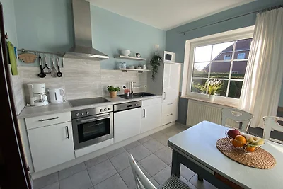 Appartamento Vacanza con famiglia Wittmund