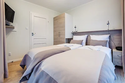 Appartamento Vacanza con famiglia Kolberg