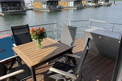 Casa su barca Vacanza single Görlitz