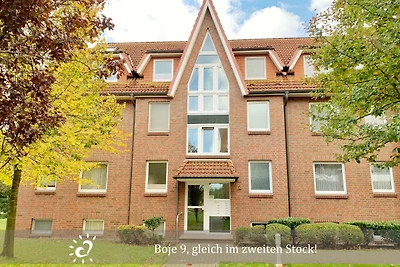 Appartement Vacances avec la famille Dorum