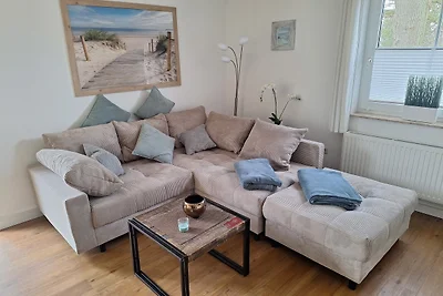 Apartament Dla rodzin Schönberg & Schönberger beach