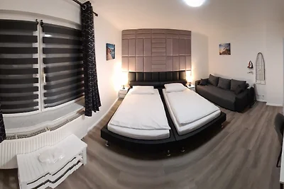 Vakantieappartement Gezinsvakantie Hüllhorst