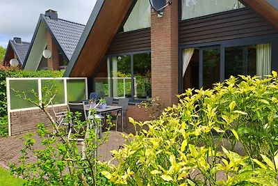 Bungalowpark in Nordholland