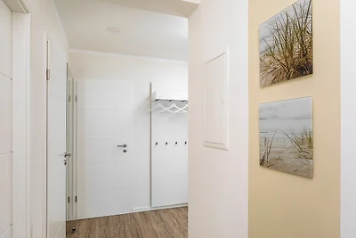 Vakantieappartement Gezinsvakantie Scharbeutz