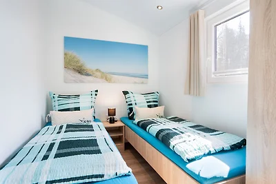 Vakantiehuis Ontspannende vakantie Scharbeutz