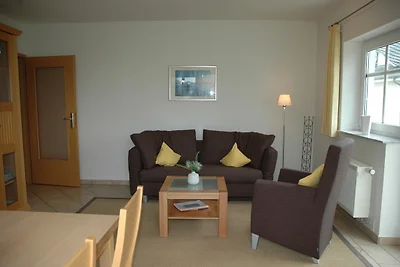 Appartamento Vacanza con famiglia Göhren