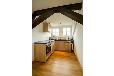 Gutshof-Loft Sonnenschein