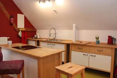 Ferienwohnung auf der Rübenburg